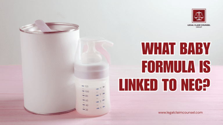 Link Between Baby Formula and NEC Every Parent Must Know