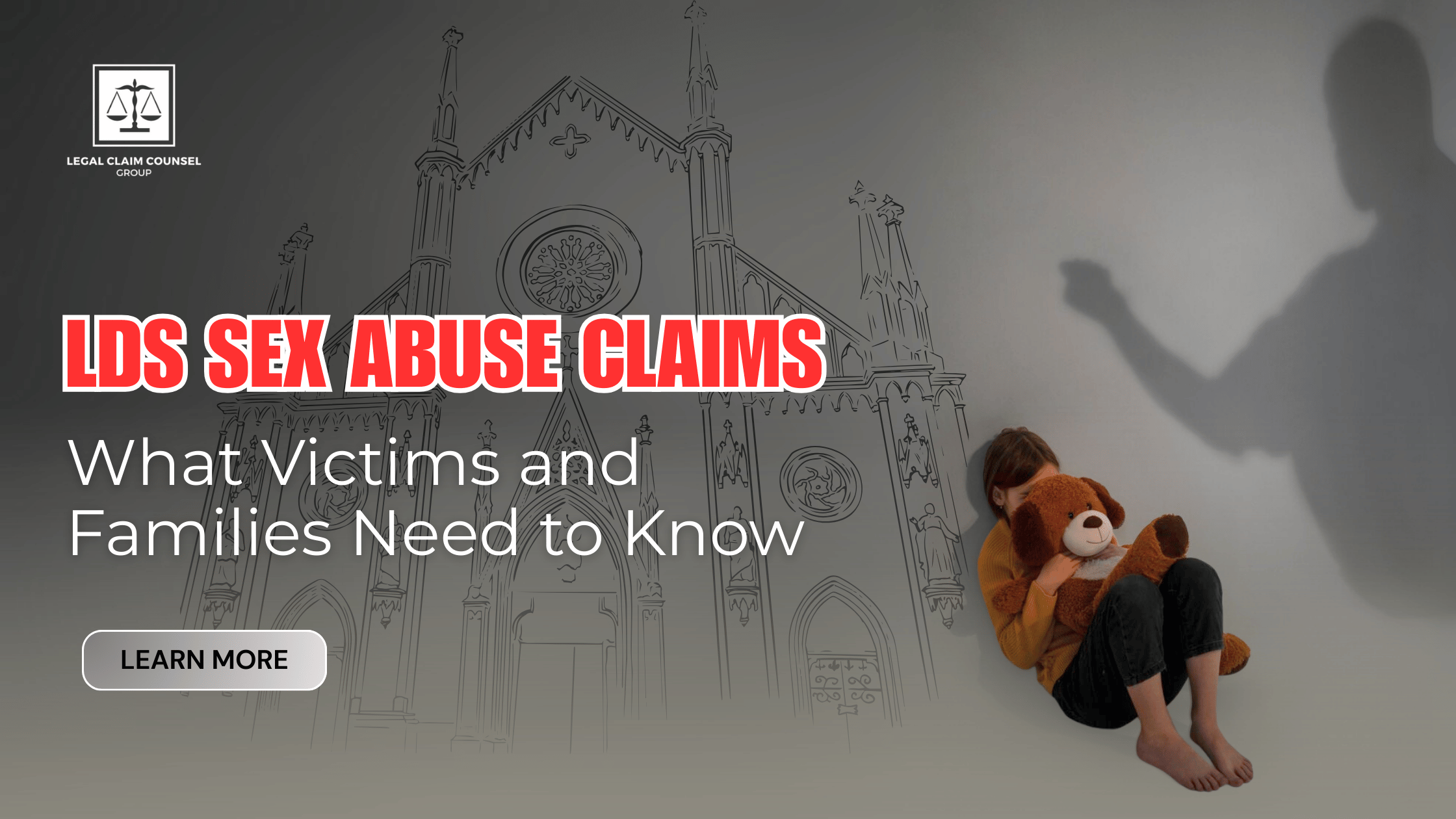 Read more about the article LDS Sex Abuse Claims: What Victims and Families Need to Know