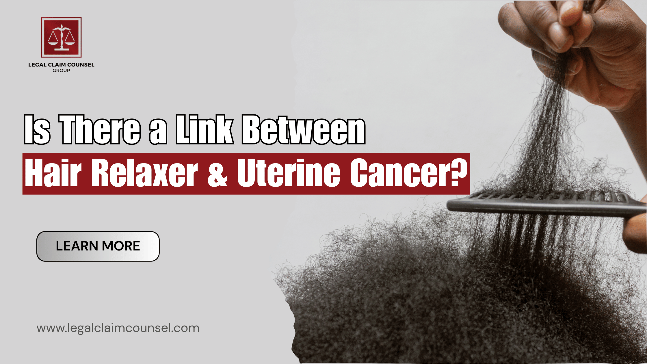 Read more about the article What is the link between hair relaxer and uterine cancer?