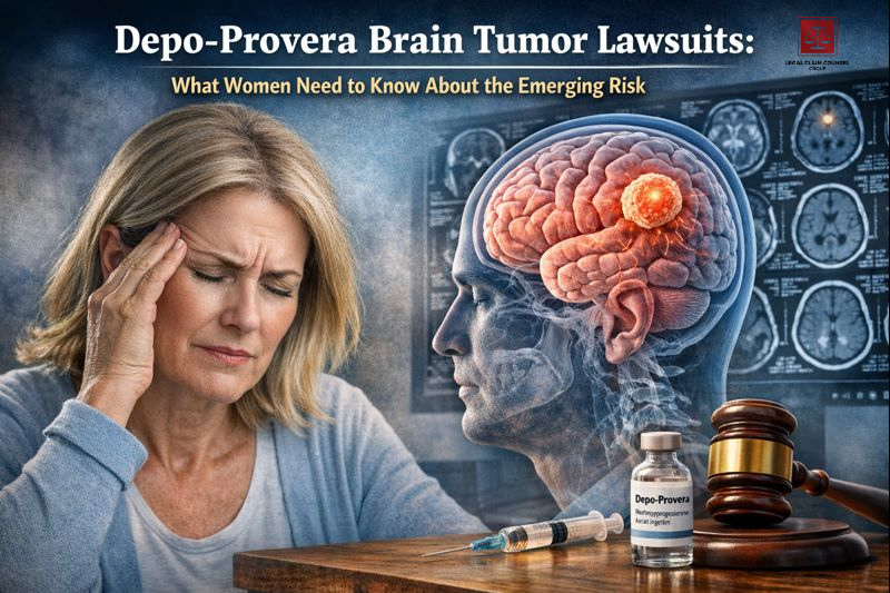 You are currently viewing Depo-Provera Brain Tumor Lawsuits: What Women Need to Know About This Hidden Risk
