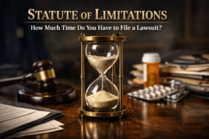 Read more about the article Statute of Limitations Explained: How Much Time Do You Really Have to File a Lawsuit?