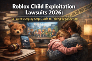 Read more about the article Roblox Child Exploitation Lawsuits 2026: A Parent’s Step-by-Step Guide to Taking Legal Action